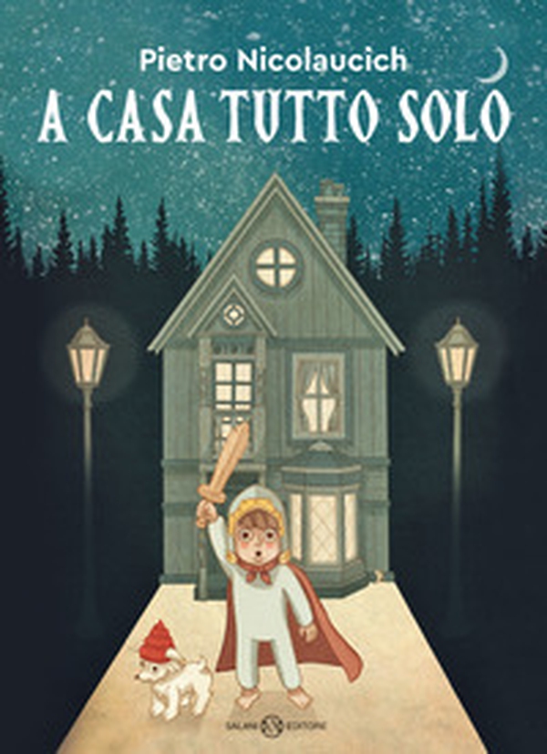 A casa tutto solo - Librerie.coop A casa tutto solo - Librerie.coop