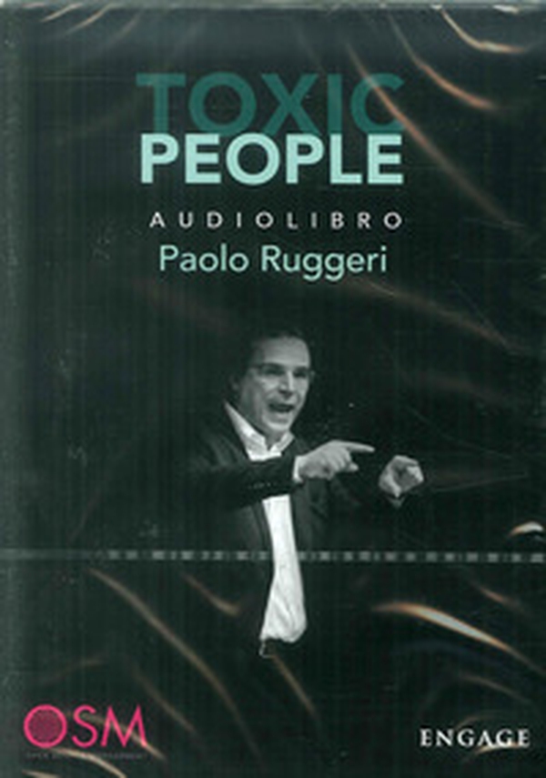 Toxic people. Come gestire al meglio la relazione con persone difficili per aumentare l'autostima e vivere più sereni. Audiolibro - Librerie.coop Toxic people. Come gestire al meglio la relazione con persone difficili per aumentare l'autostima e vivere più sereni. Audiolibro - Librerie.coop