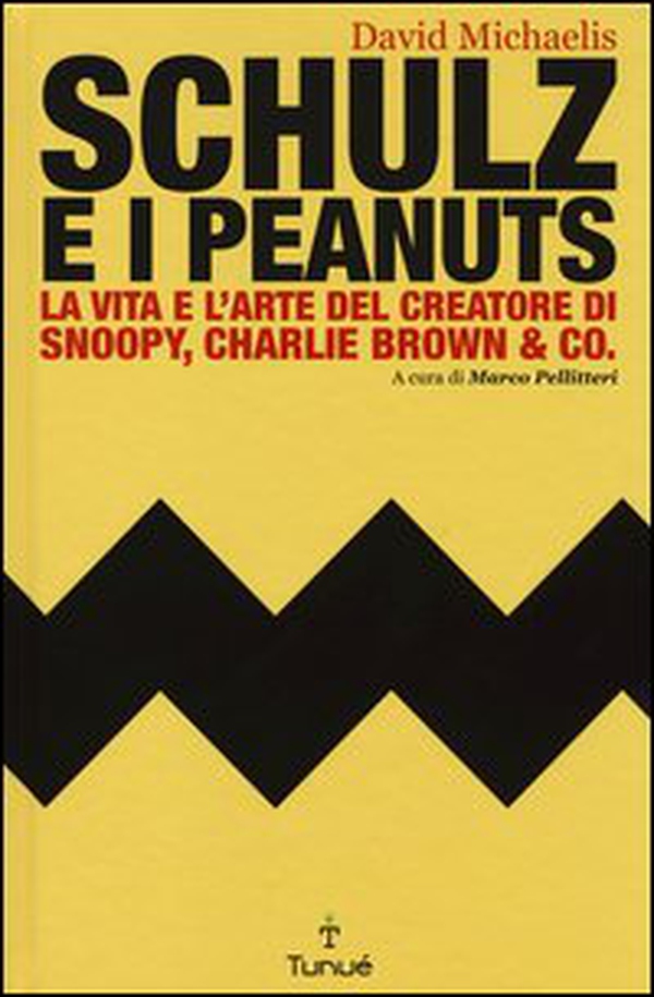 Schulz e i Peanuts. La vita e l'arte del creatore di Snoopy, Charlie Brown & Co. - Librerie.coop Schulz e i Peanuts. La vita e l'arte del creatore di Snoopy, Charlie Brown & Co. - Librerie.coop