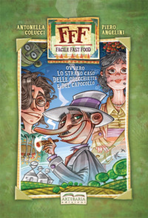 Facile Fast Food ovvero lo strano caso delle orecchiette e del capocollo - Librerie.coop Facile Fast Food ovvero lo strano caso delle orecchiette e del capocollo - Librerie.coop