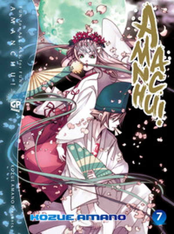 Amanchu! - Vol. 7 - Librerie.coop Amanchu! - Vol. 7 - Librerie.coop