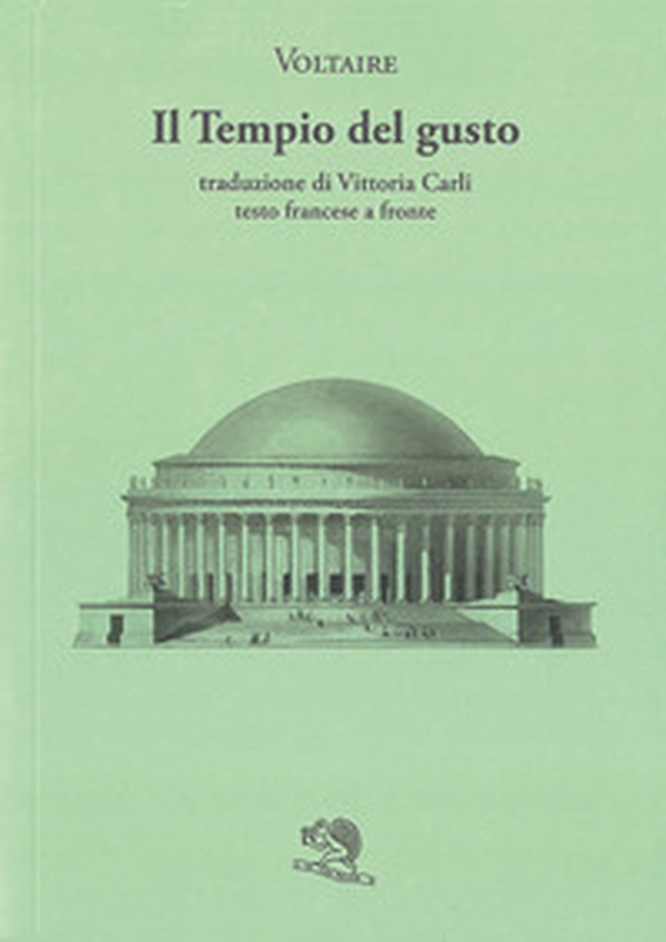Il tempio del gusto. Testo francese a fronte - Librerie.coop Il tempio del gusto. Testo francese a fronte - Librerie.coop