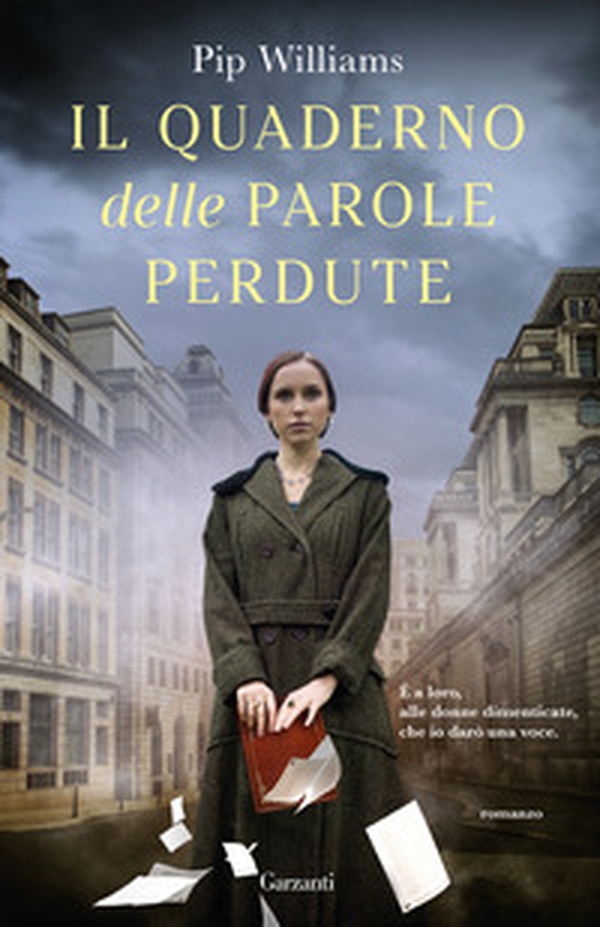 Il quaderno delle parole perdute - Librerie.coop Il quaderno delle parole perdute - Librerie.coop