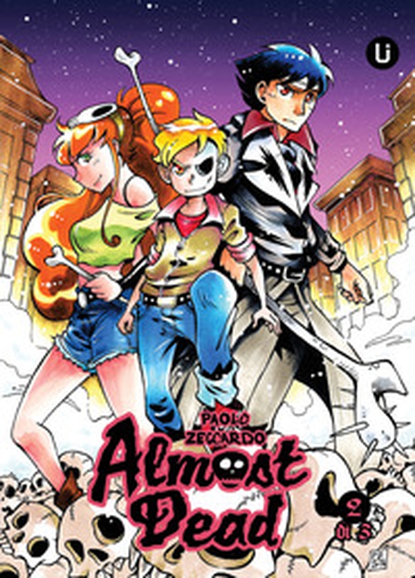 Almost dead - Librerie.coop Almost dead - Librerie.coop