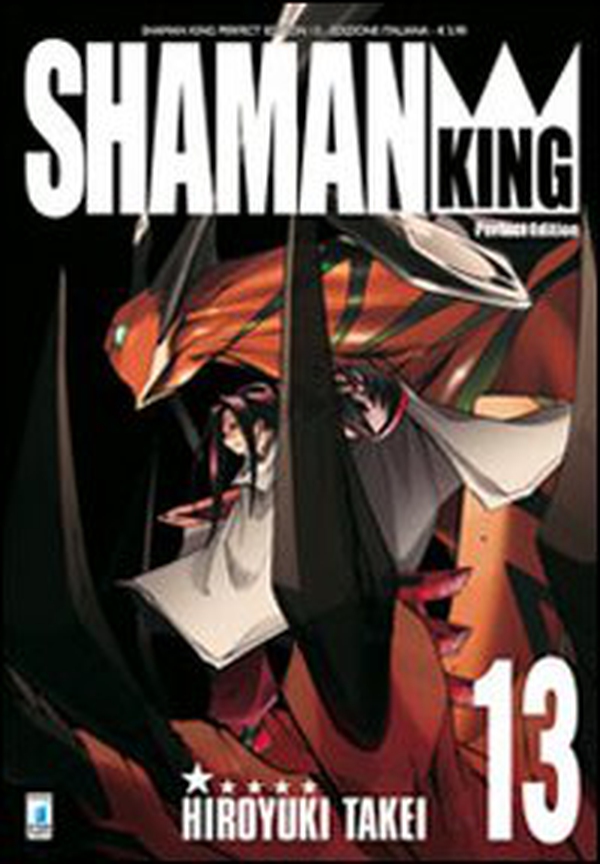 Shaman King. Perfect edition - Vol. 13 - Librerie.coop Shaman King. Perfect edition - Vol. 13 - Librerie.coop