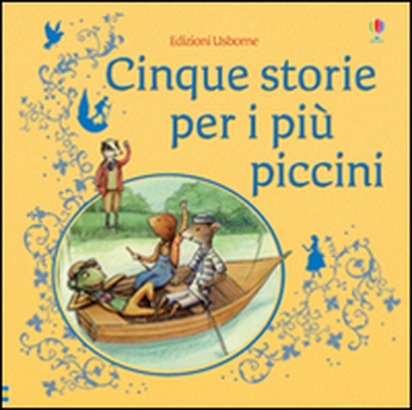 Cinque storie per i più piccini - Librerie.coop Cinque storie per i più piccini - Librerie.coop