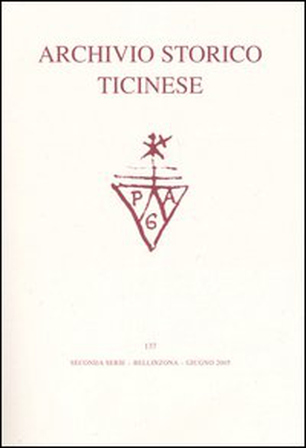 Archivio storico ticinese - Librerie.coop Archivio storico ticinese - Librerie.coop