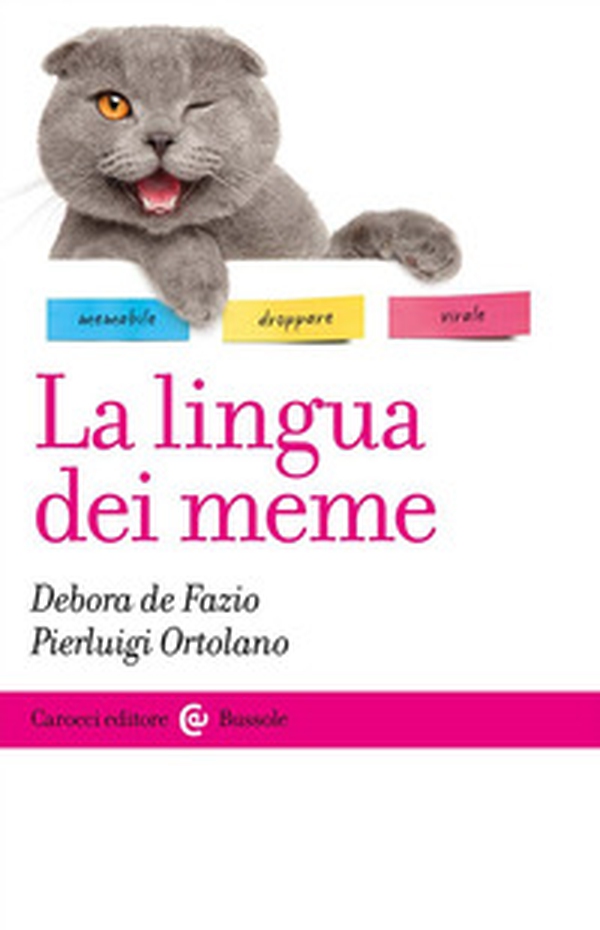 La lingua dei meme - Librerie.coop La lingua dei meme - Librerie.coop