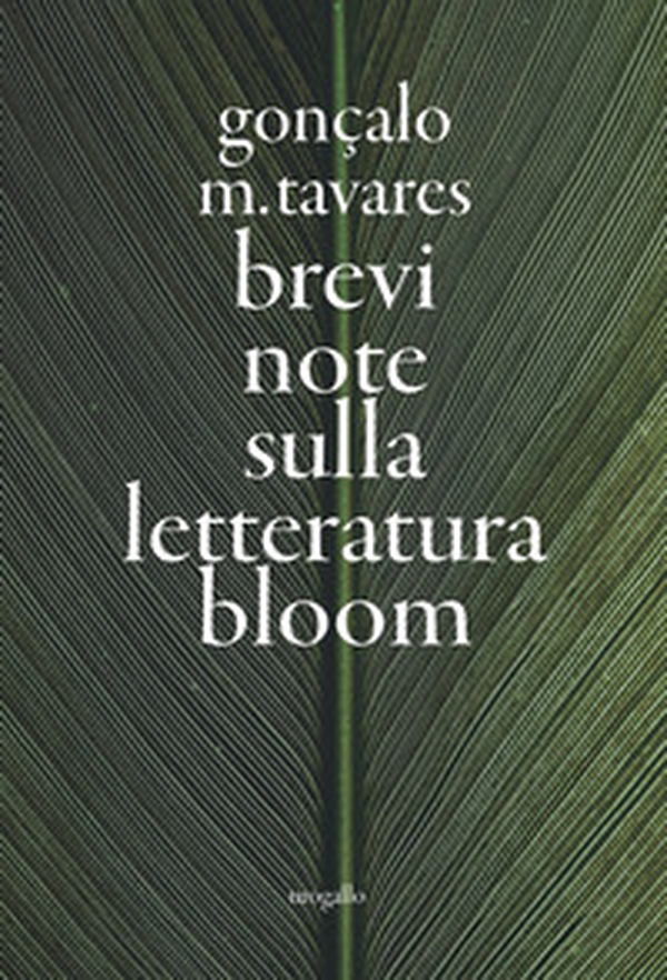 Brevi note sulla letteratura-Bloom - Librerie.coop Brevi note sulla letteratura-Bloom - Librerie.coop