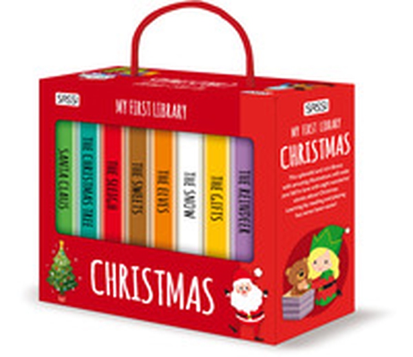 Christmas. My first library - Librerie.coop Christmas. My first library - Librerie.coop
