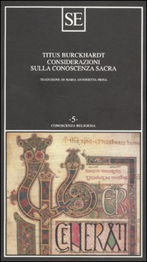 Considerazioni sulla conoscenza sacra - Librerie.coop Considerazioni sulla conoscenza sacra - Librerie.coop