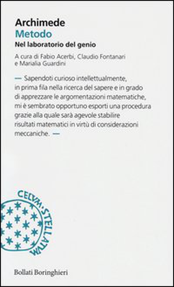 Metodo. Nel laboratorio di un genio - Librerie.coop Metodo. Nel laboratorio di un genio - Librerie.coop
