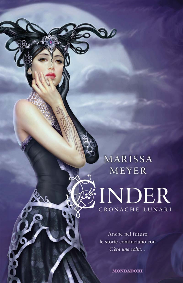 CINDER - CRONACHE LUNARI - Librerie.coop CINDER - CRONACHE LUNARI - Librerie.coop