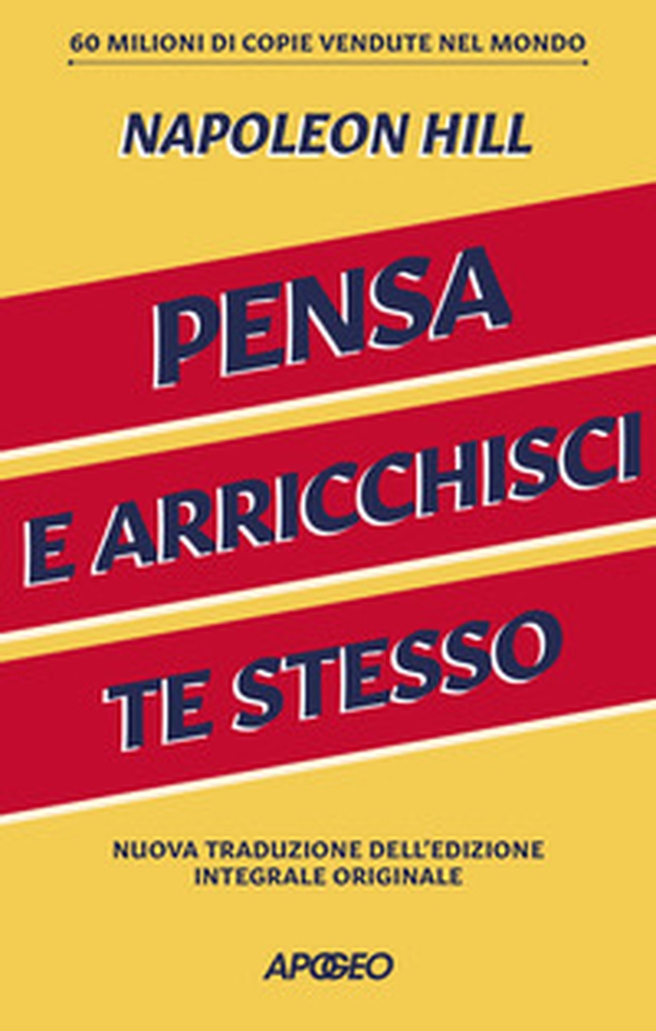 Pensa e arricchisci te stesso - Librerie.coop Pensa e arricchisci te stesso - Librerie.coop
