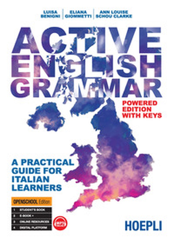 Active English grammar. A practical guide for Italian learners - Librerie.coop Active English grammar. A practical guide for Italian learners - Librerie.coop