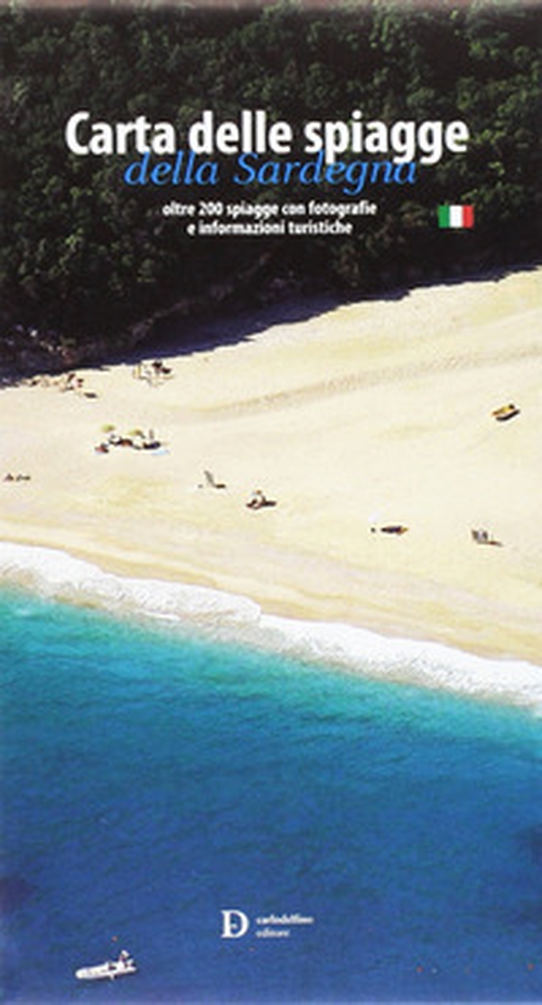 Carta delle spiagge della Sardegna - Librerie.coop Carta delle spiagge della Sardegna - Librerie.coop