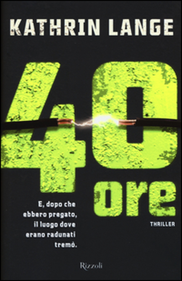 40 ore - Librerie.coop 40 ore - Librerie.coop