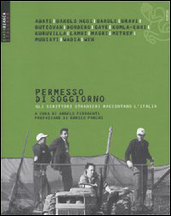 Permesso di soggiorno - Librerie.coop Permesso di soggiorno - Librerie.coop