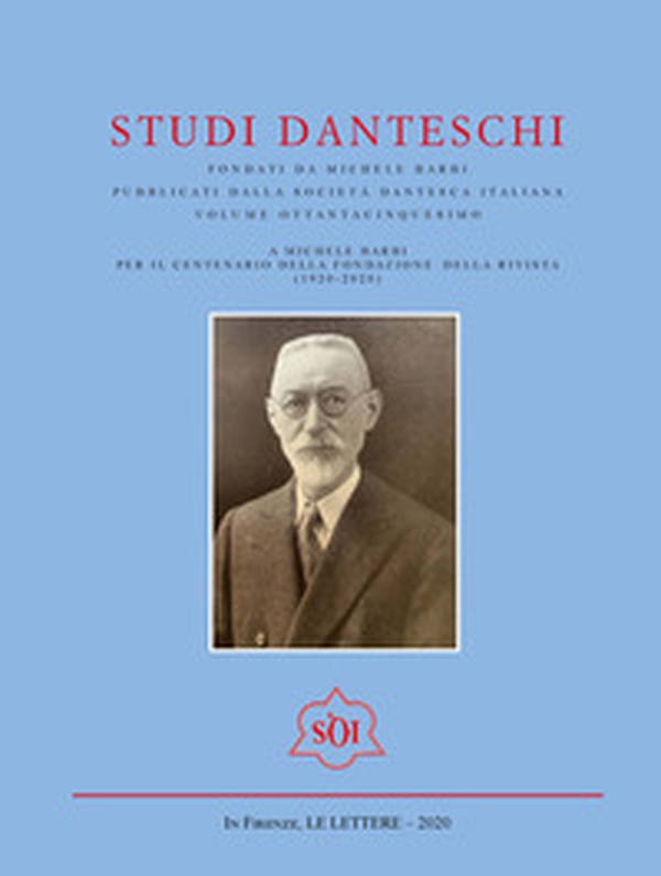 Studi danteschi - Librerie.coop Studi danteschi - Librerie.coop