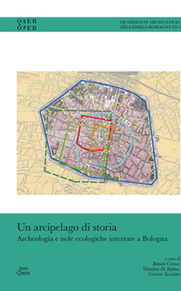 Un arcipelago di storia. Archeologia e isole ecologiche interrate a Bologna - Librerie.coop Un arcipelago di storia. Archeologia e isole ecologiche interrate a Bologna - Librerie.coop