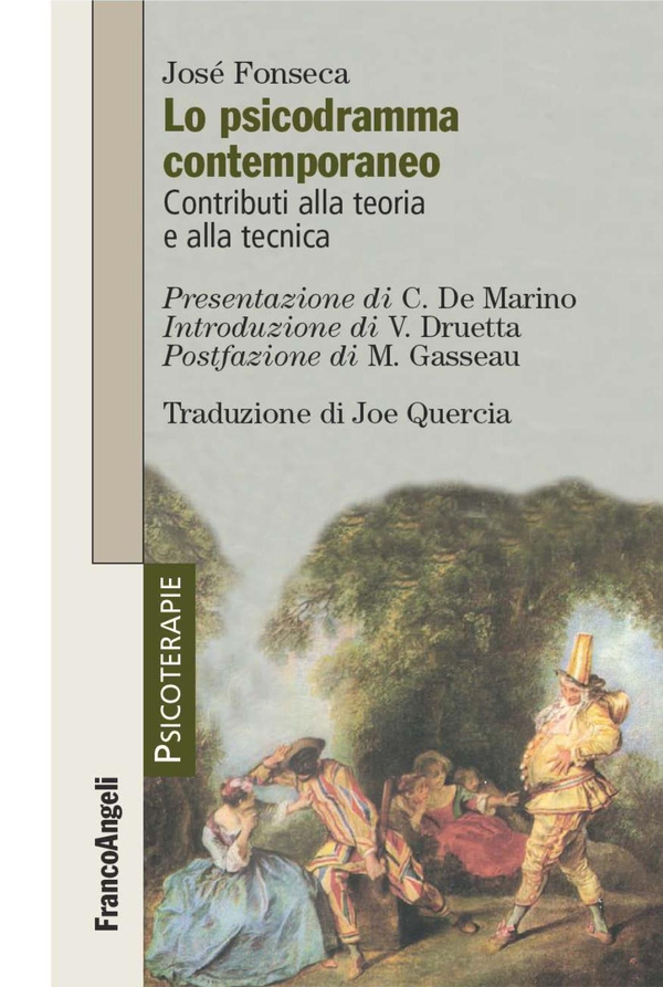 Lo psicodramma contemporaneo. Contributi alla teoria e alla tecnica - Librerie.coop Lo psicodramma contemporaneo. Contributi alla teoria e alla tecnica - Librerie.coop
