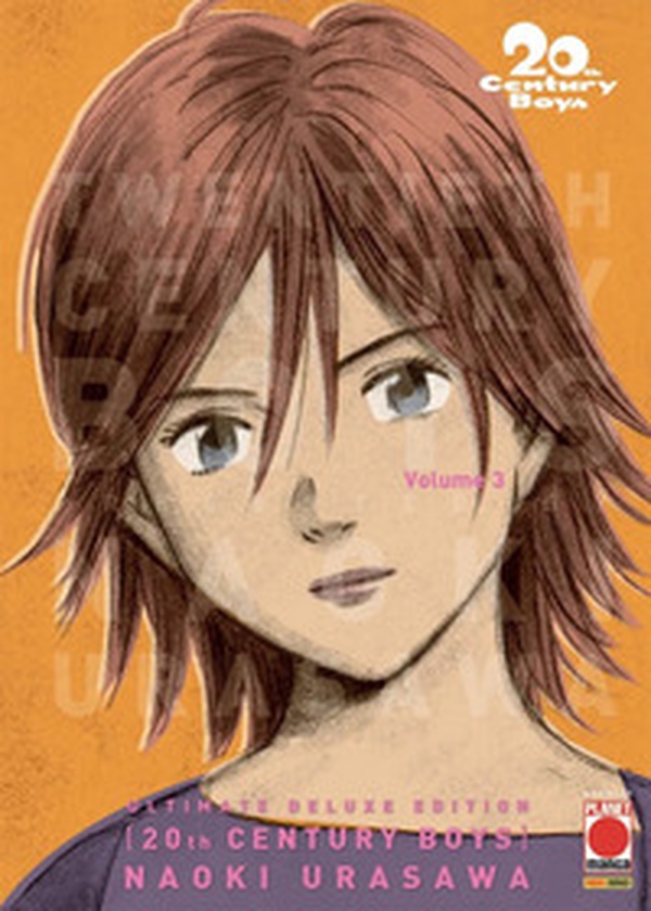 20th century boys. Ultimate deluxe edition - Vol. 3 - Librerie.coop 20th century boys. Ultimate deluxe edition - Vol. 3 - Librerie.coop