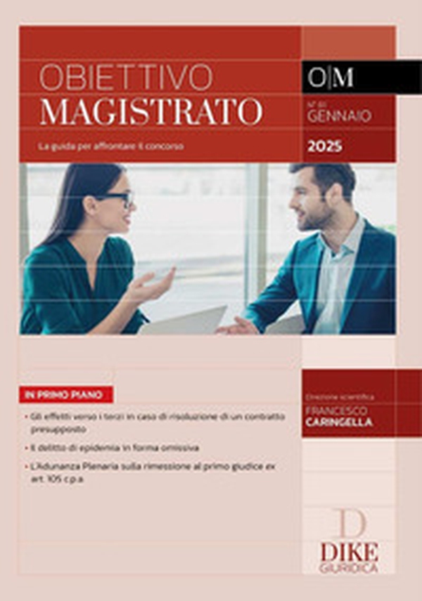 Obiettivo magistrato. La guida per affrontare il concorso - Vol. 81 - Librerie.coop Obiettivo magistrato. La guida per affrontare il concorso - Vol. 81 - Librerie.coop