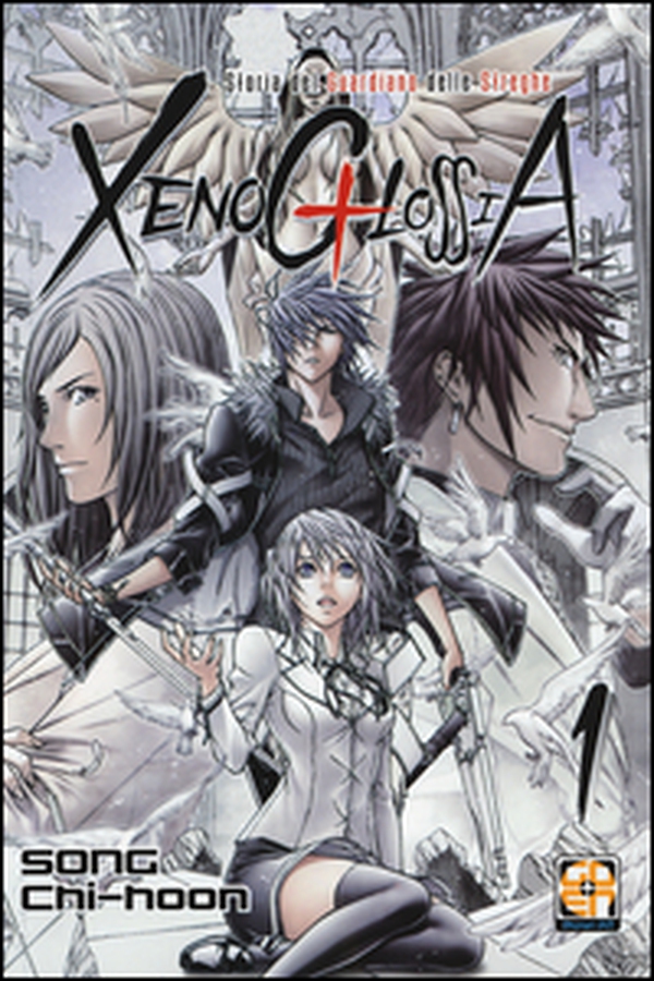Xenoglossia - Librerie.coop Xenoglossia - Librerie.coop