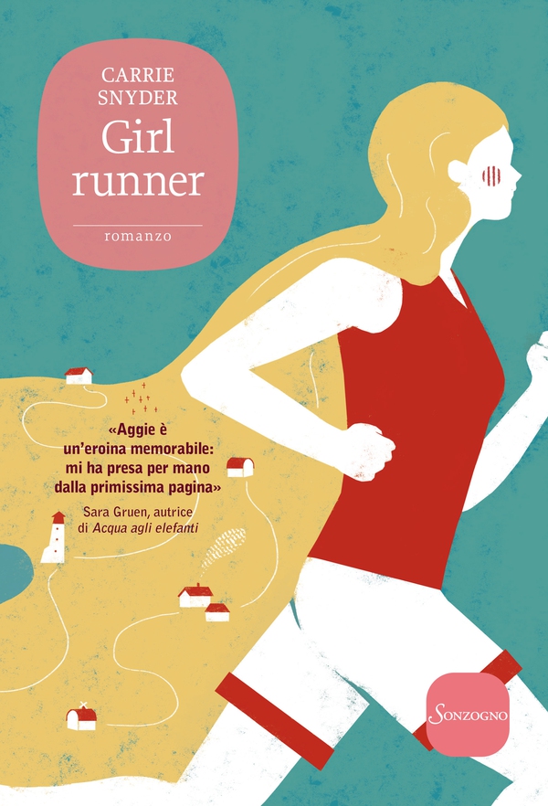 Girl runner - Librerie.coop Girl runner - Librerie.coop