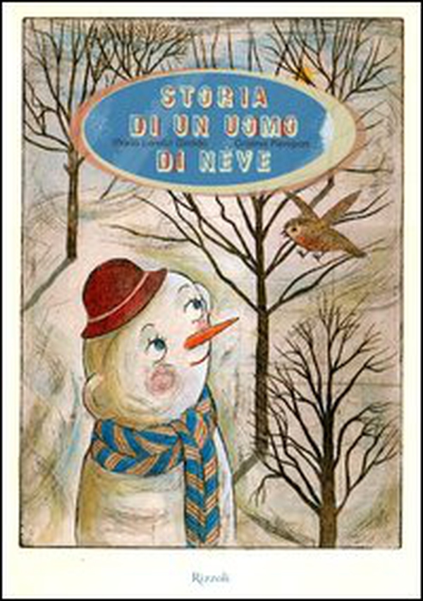 Storia di un uomo di neve - Librerie.coop Storia di un uomo di neve - Librerie.coop