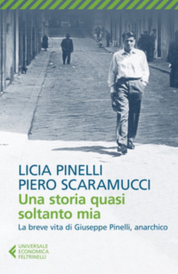 Una storia quasi soltanto mia - Librerie.coop Una storia quasi soltanto mia - Librerie.coop