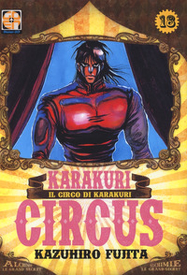 Karakuri circus - Librerie.coop Karakuri circus - Librerie.coop