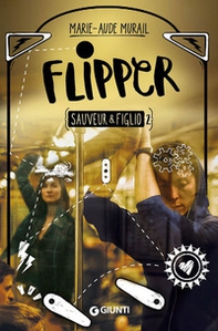Flipper. Sauveur & Figlio - Vol. 2 - Librerie.coop