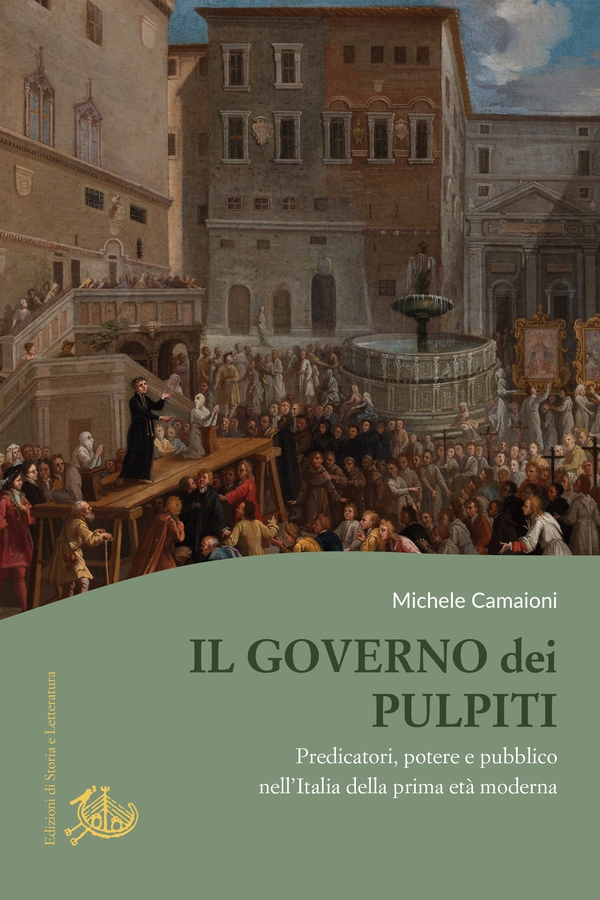 Il governo dei pulpiti - Librerie.coop Il governo dei pulpiti - Librerie.coop