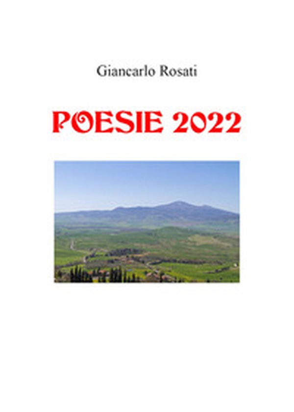 Poesie 2022 - Librerie.coop Poesie 2022 - Librerie.coop