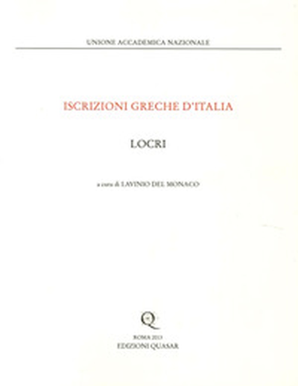 Locri - Librerie.coop Locri - Librerie.coop