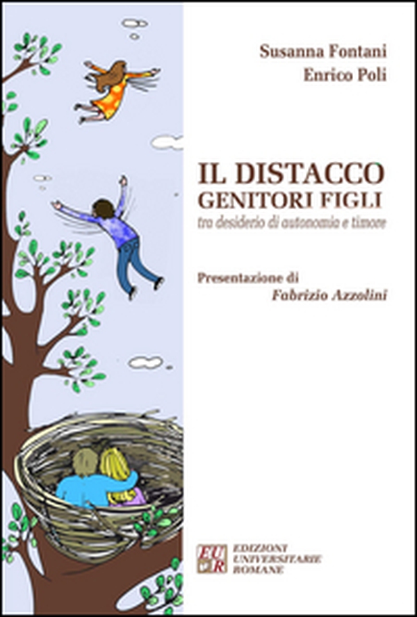Il distacco genitori figli tra desiderio di autonomia e timore - Librerie.coop Il distacco genitori figli tra desiderio di autonomia e timore - Librerie.coop