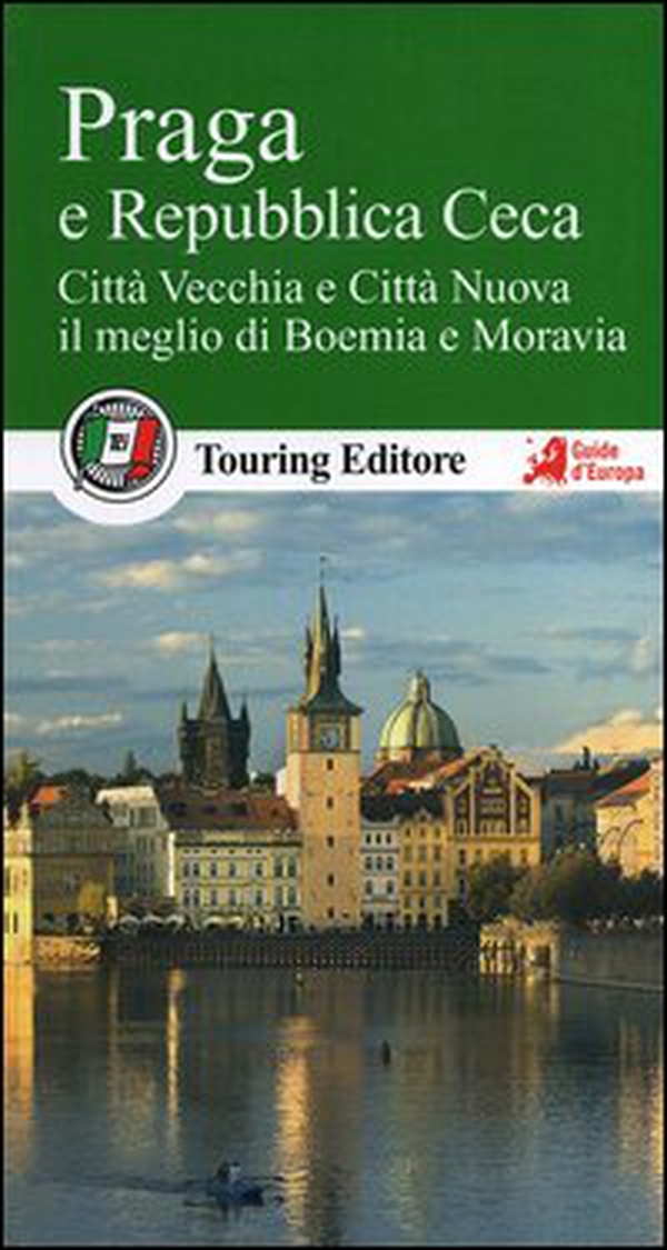 Praga e la Repubblica Ceca. Città Vecchia e Città Nuova, il meglio di Boemia e Moravia. Con guida alle informazioni pratiche - Librerie.coop Praga e la Repubblica Ceca. Città Vecchia e Città Nuova, il meglio di Boemia e Moravia. Con guida alle informazioni pratiche - Librerie.coop
