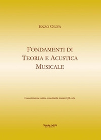Fondamenti di teoria e acustica musicale - Librerie.coop