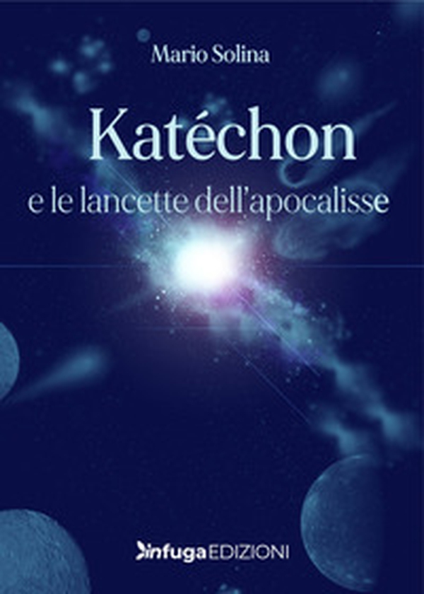 Katéchon e le lancette dell'apocalisse - Librerie.coop Katéchon e le lancette dell'apocalisse - Librerie.coop