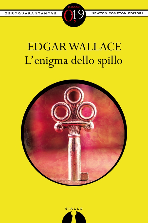 L'enigma dello spillo - Librerie.coop L'enigma dello spillo - Librerie.coop
