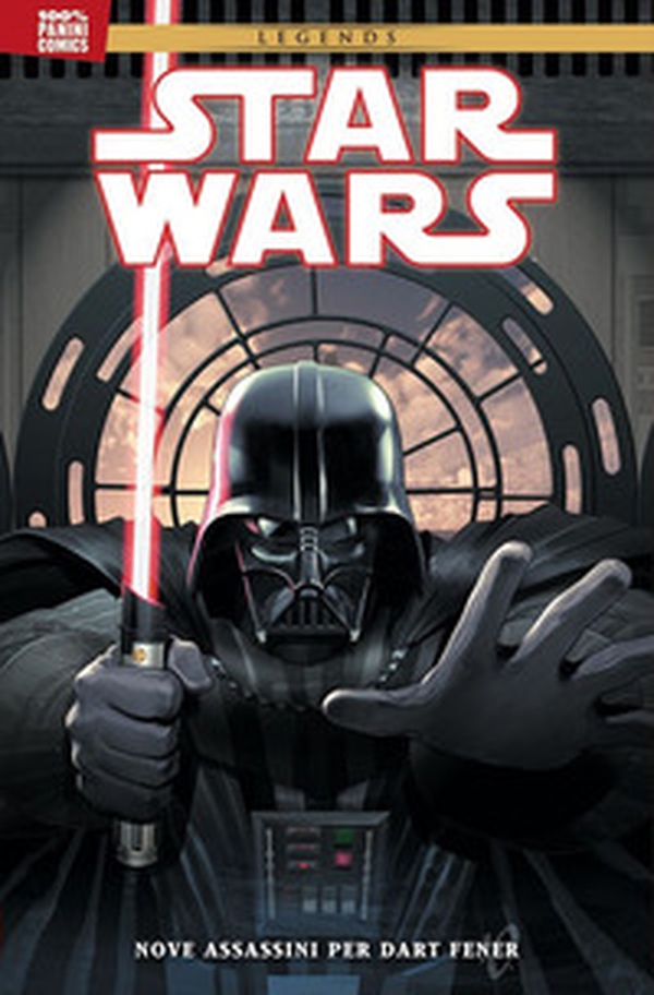 Nove assassini per Dart Fener. Star Wars - Librerie.coop Nove assassini per Dart Fener. Star Wars - Librerie.coop