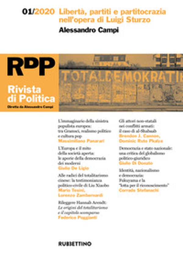 Rivista di politica - Librerie.coop Rivista di politica - Librerie.coop