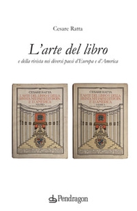 L'arte del libro e della rivista nei diversi paesi d'Europa e d'America - Librerie.coop
