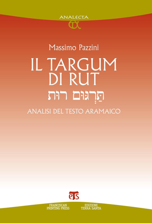 Il targum di Rut - Librerie.coop Il targum di Rut - Librerie.coop