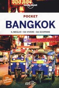 Bangkok. Con cartina - Librerie.coop