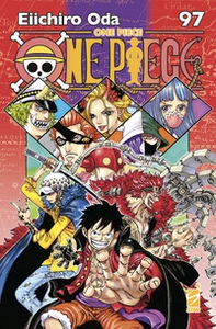 One piece. New edition - Vol. 97 - Librerie.coop