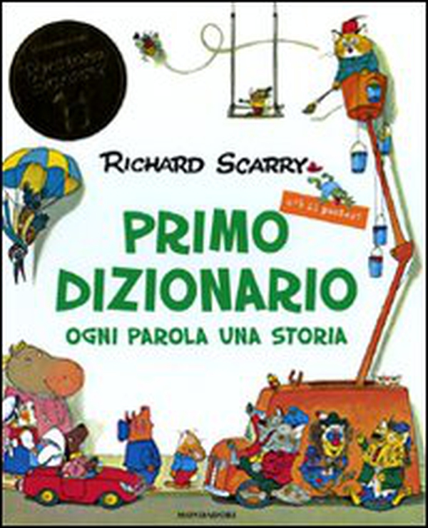 Primo dizionario illustrato. Ogni parola una storia. Con poster - Librerie.coop Primo dizionario illustrato. Ogni parola una storia. Con poster - Librerie.coop
