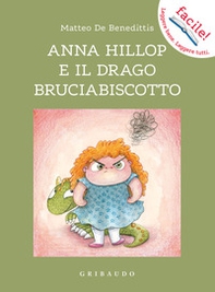 Anna Hillop e il drago bruciabiscotto - Librerie.coop