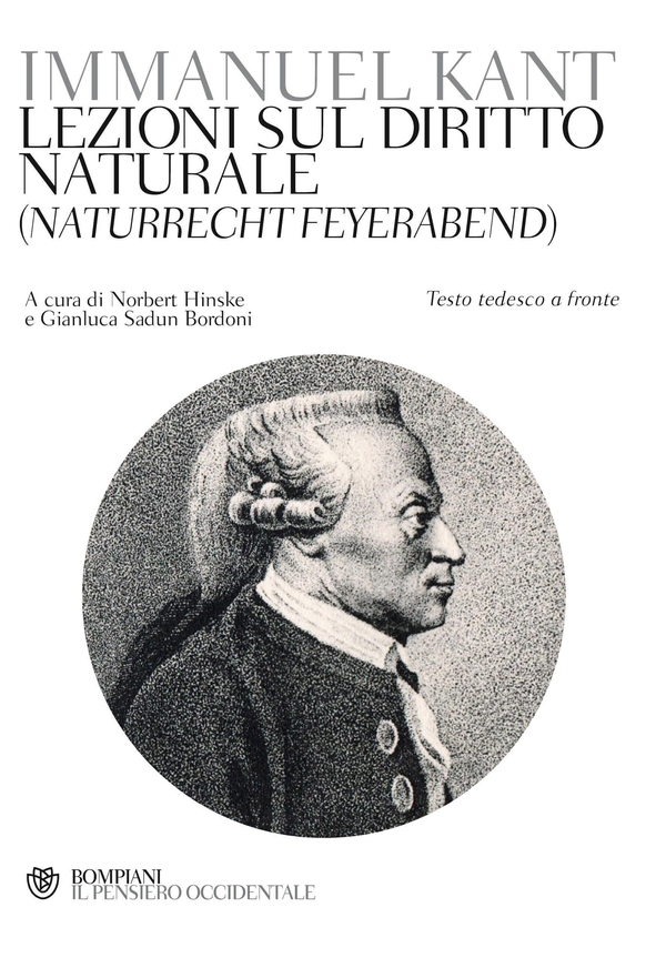 Lezioni sul diritto naturale - Librerie.coop Lezioni sul diritto naturale - Librerie.coop